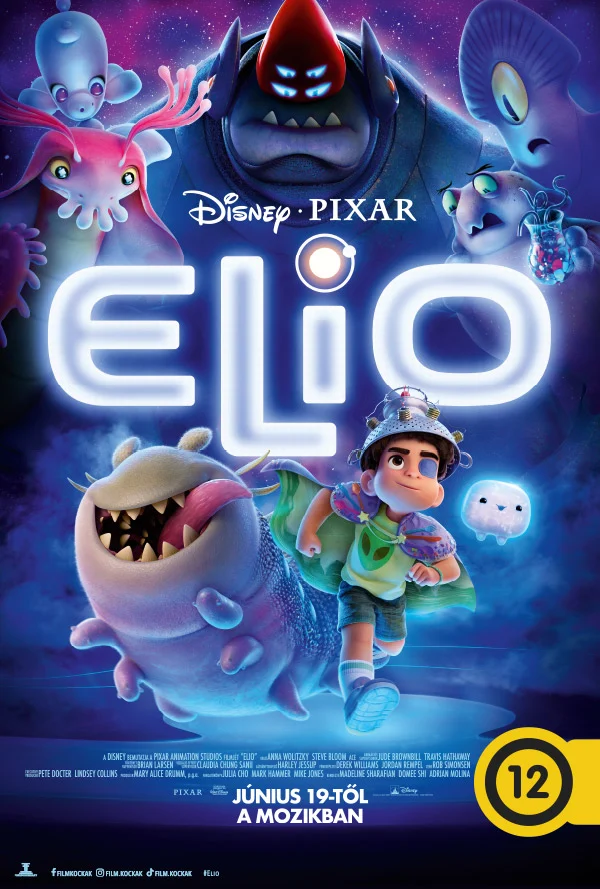 Elio plakát