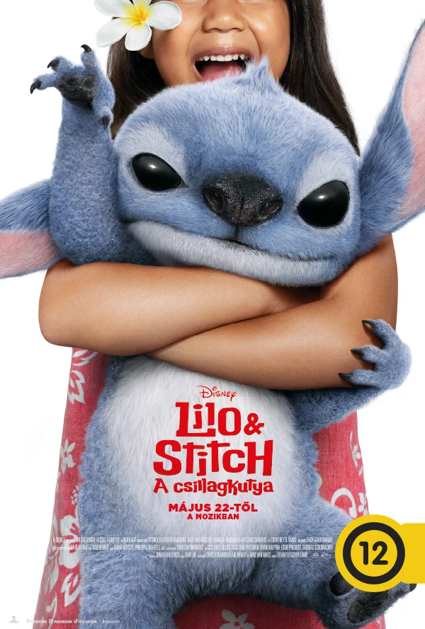 Lilo és Stitch - A csillagkutya plakát